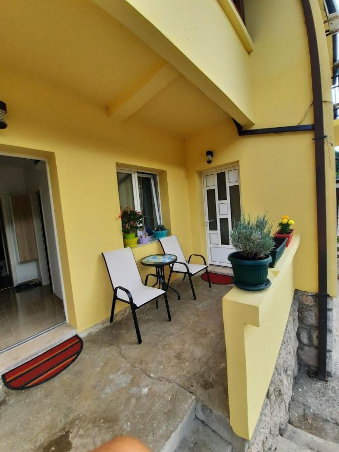 Apartments Mila Cetinje Exterior photo